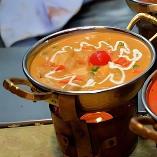 Butter chicken