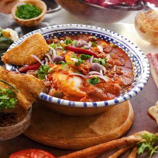 Ojja Mixte Escalope & Merguez