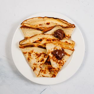 Palačinke čoko lješnjak