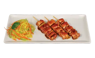 Brochettes Poulet - 3 Pièces