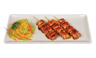 Brochettes Poulet - 3 Pièces