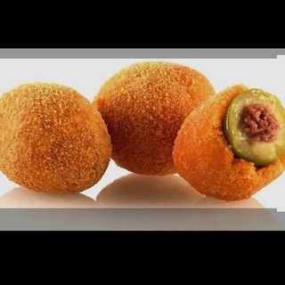 Olive ascolane 6 pezzi