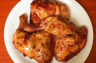 Quarter Grilled Chicken