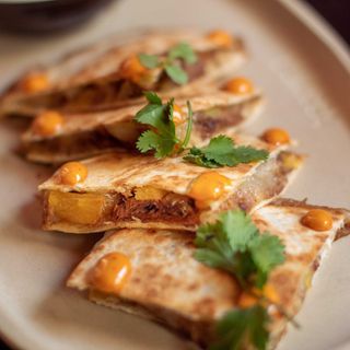 Quesadillas al Pastor