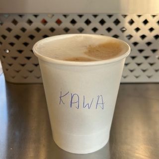 Kawa z mlekiem 200ml
