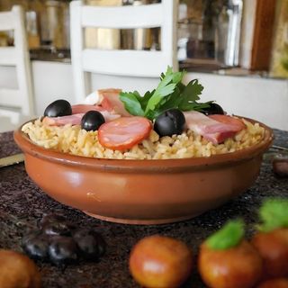 Arroz de Pato