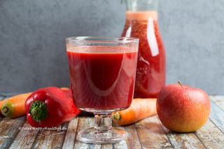 Red detox
