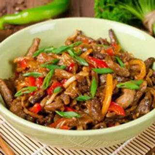 Wok Thai Bœuf