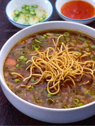 Veg Manchow soup