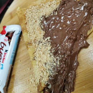 Clatita crema Ferrero