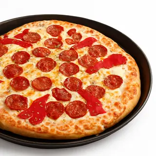 Pizza Pequeña Picantona
