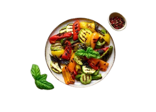 Verdure Grigliate