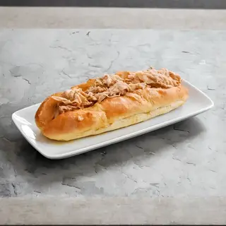 Cachorro à Conga