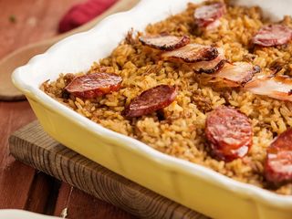 Arroz de Pato à Antiga
