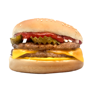 Двойной Чизбургер