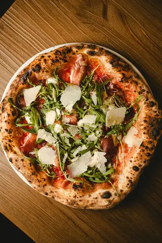 Pizza Dell Avvocato (30 cm.)