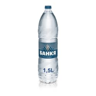 Банкя минерална вода (1.5л)