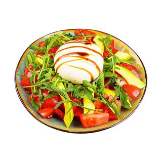 Салата Бурата