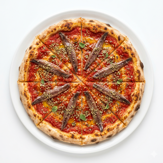 Pizza romana