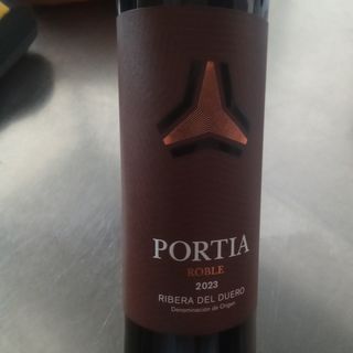 Portia roble Ribera del Duero