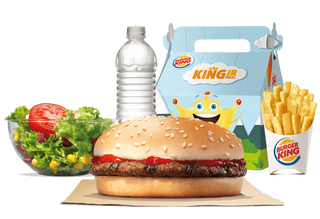 King Jr. Meal™ - Burger