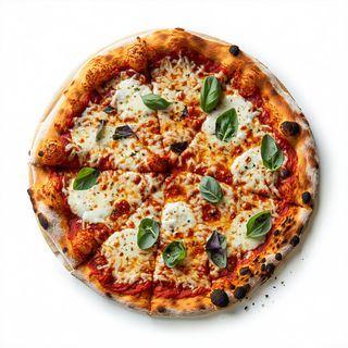 Pizza Margherita Ø 32cm