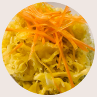 Ensalada China Agridulce