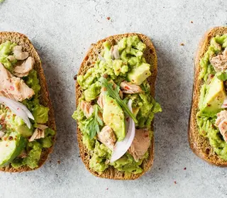 Tosta de pollo