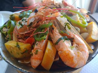 Cataplana de Marisco 2pax