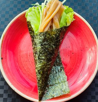 Vegetarian Temaki