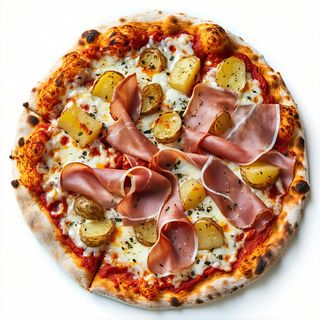 Tonda Patate e cotto