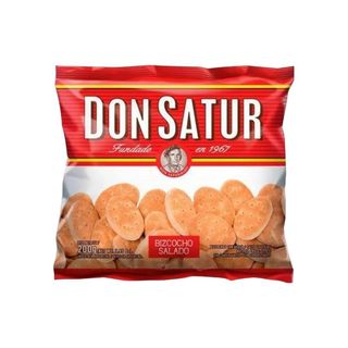 Bizcochitos Don Satur Salado 200 Gr