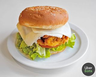 Bocadillo arenal de Pollo