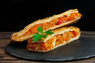 Empanada de atun 500gr