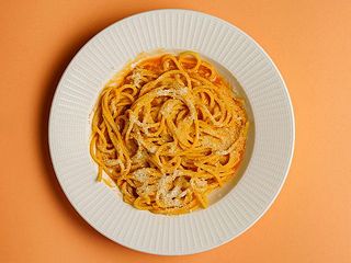 СПАГЕТІ У ТОМАТНОМУ СОУСІ (250g)