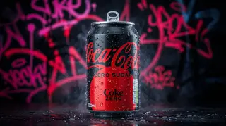 COCA COLA ZERO