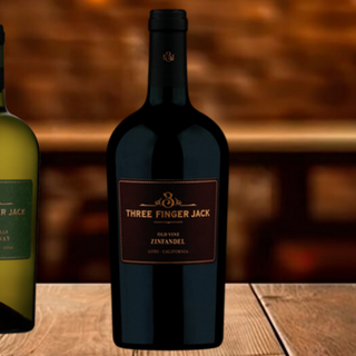 Three Finger Jack Zinfandel