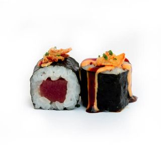 Makis de atún spicy (8 uds.)