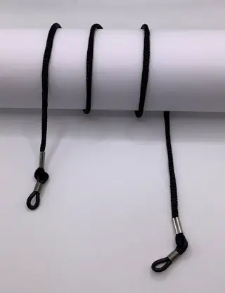 Cordão Simples preto