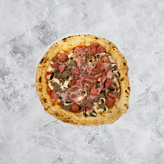 Pizze Frutti Di Porco