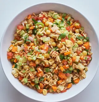 Veg Biryani