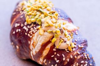 Laugen brioches cioccolato