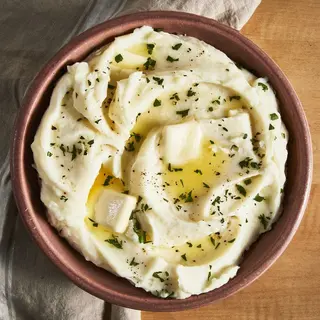Mashed Potatoes