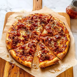 Beef Pizza (Large)