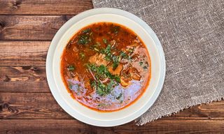 ხბოს ჩაშუშული