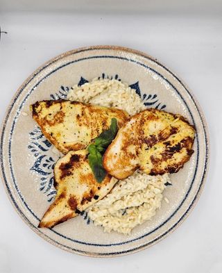 Piletina na žaru 500g