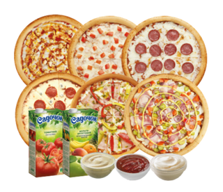 Набір на компанію