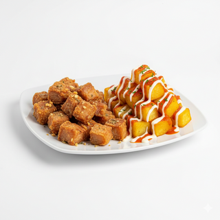 Ración De Cochifrito