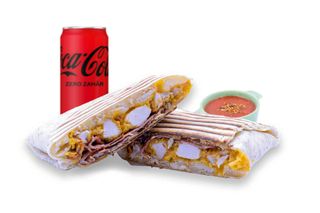 Meniu Bacon French Tacos