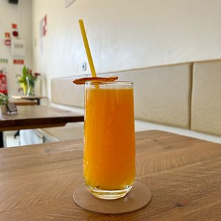 Sumo Natural de Laranja